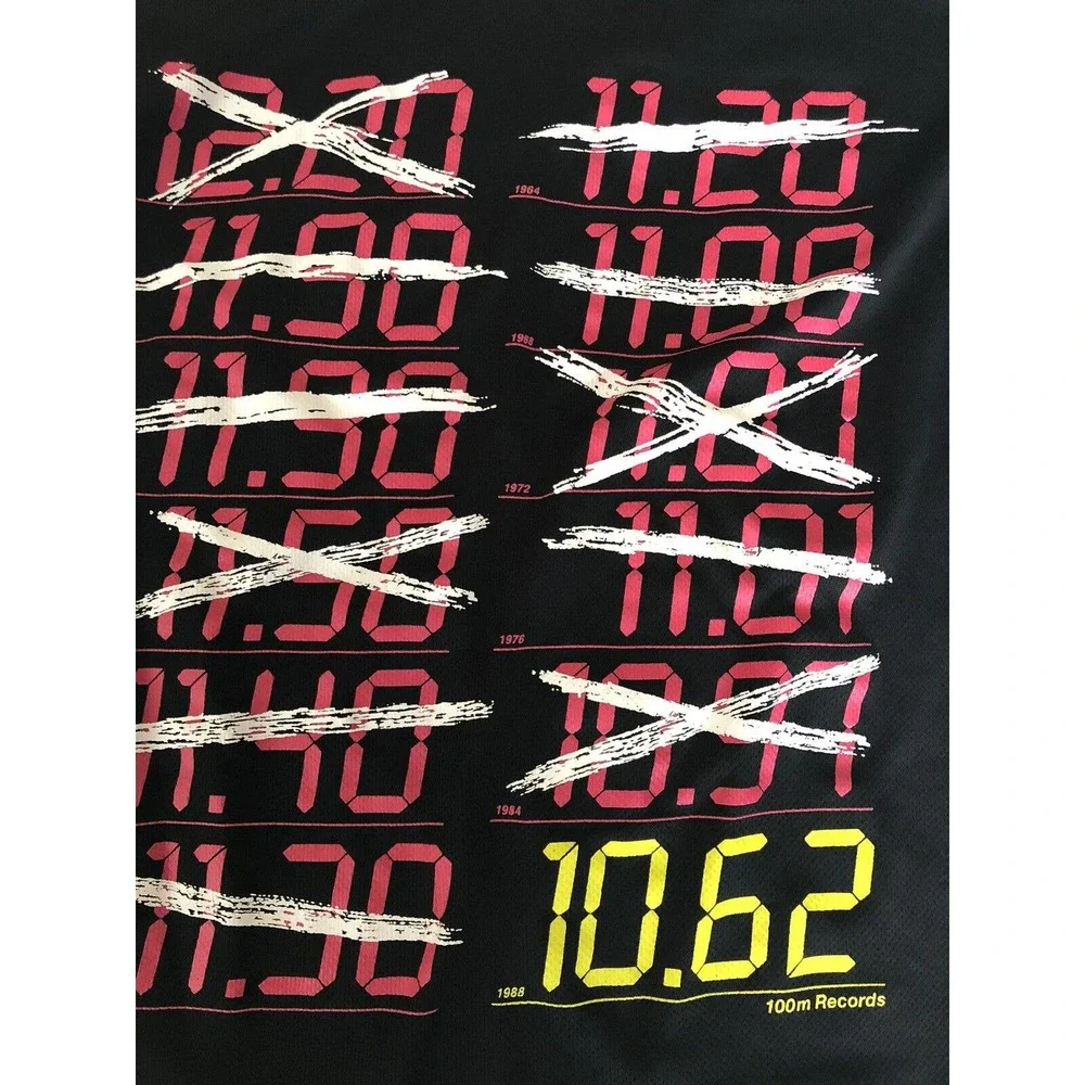 Nike running shirt